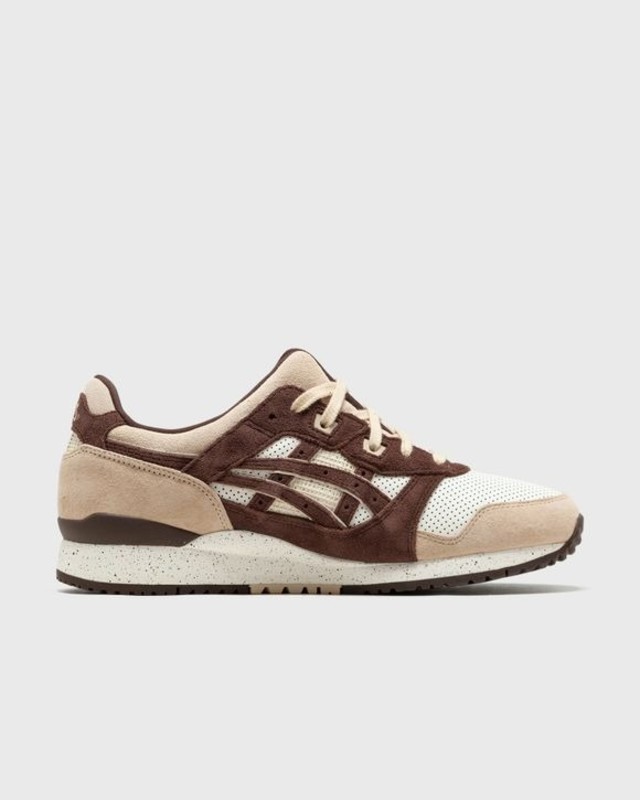 Asics GEL LYTE III OG Cream Brown 1203A277 102 Grailify